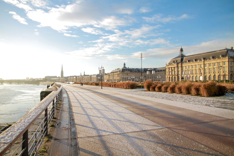 Travail & Prévention déménage à Bordeaux